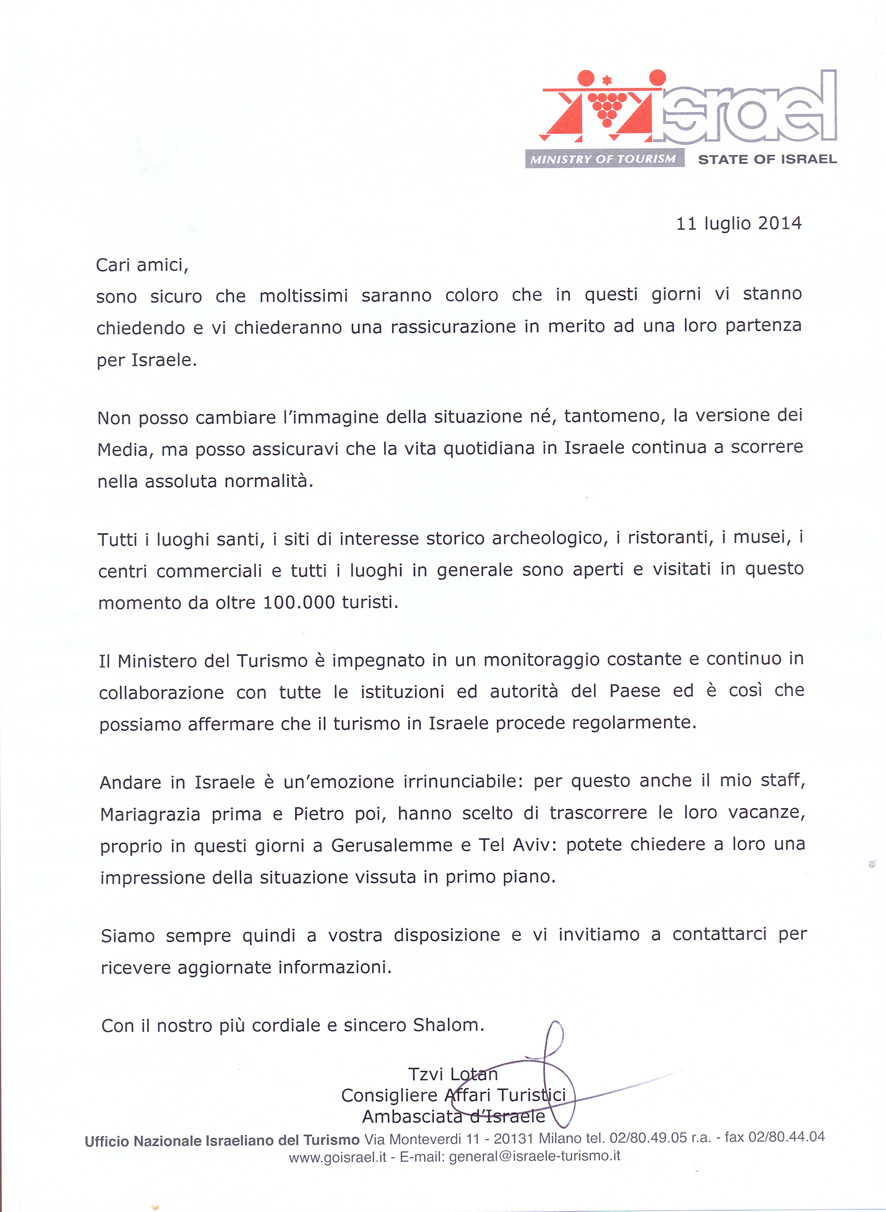 Comunicato-Ufficiale-MInistero-Israeliano