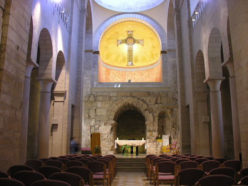 Chiesa Ecce Homo | Trekking Biblico in Galilea